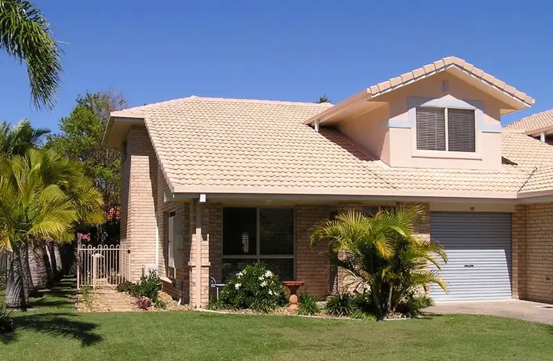 Main view of Homely house listing, 13/264 Oxley Drive, Coombabah QLD 4216