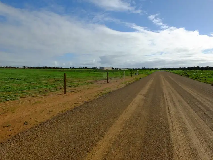 Third view of Homely land listing, 175 Fairfield Road, Kadina SA 5554