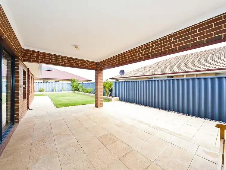 Fifth view of Homely house listing, 34 Ardea Way, Baldivis WA 6171