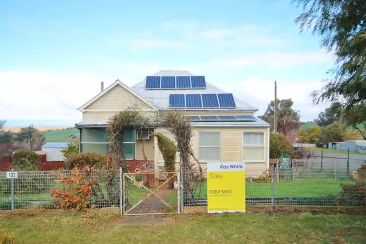 Third view of Homely house listing, "Townsview" 133 Back Demondrille Road, Murrumburrah NSW 2587