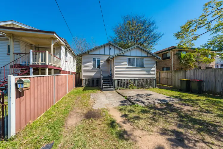 Second view of Homely house listing, 12 Onslow Street, Ascot QLD 4007