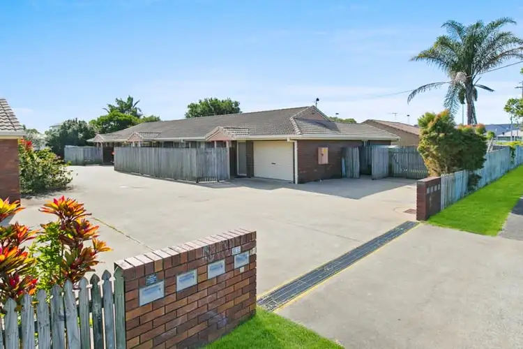 Main view of Homely villa listing, 3/17 Ronald Street, Wynnum QLD 4178