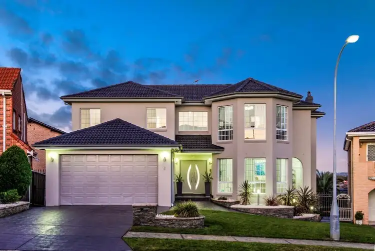 Seventh view of Homely house listing, 2 Parr Close, Bossley Park NSW 2176
