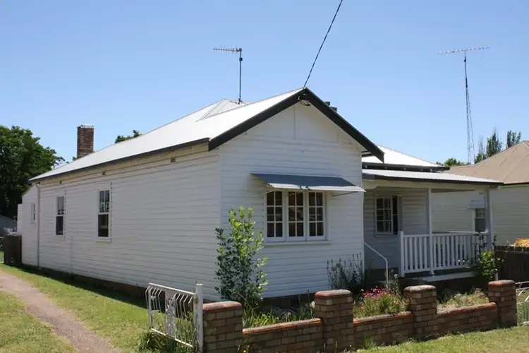 Main view of Homely house listing, 98 Bourke, Glen Innes NSW 2370