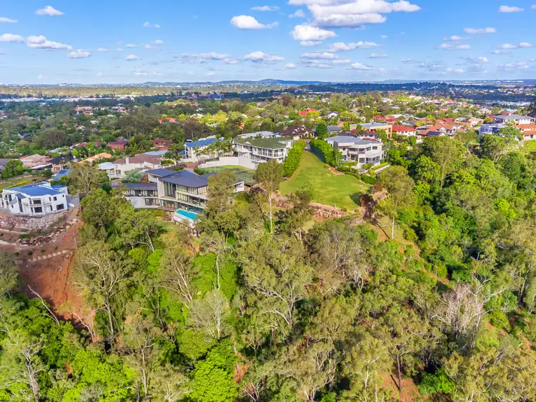 Seventh view of Homely land listing, 24 Becker Place, Mount Ommaney QLD 4074