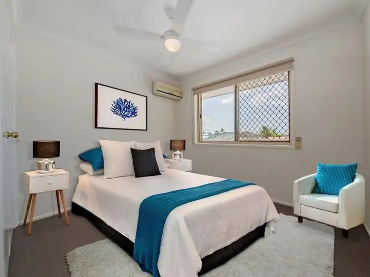 Second view of Homely townhouse listing, 3/23 Adelaide Street, Carina QLD 4152
