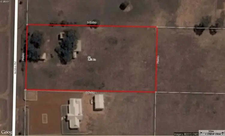 Third view of Homely land listing, 41 Webber Road, Moresby WA 6530