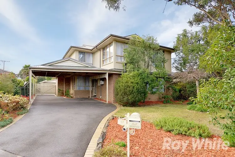 17 Thornley Close, Ferntree Gully VIC 3156