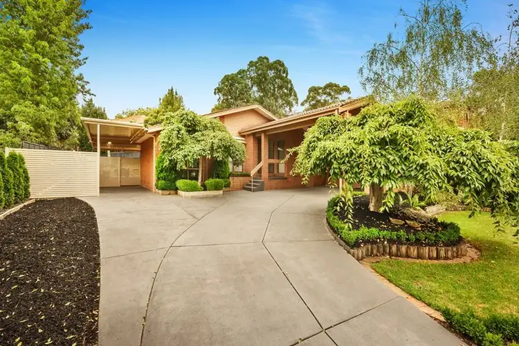 Main view of Homely house listing, 13 Fielding Way, Templestowe VIC 3106