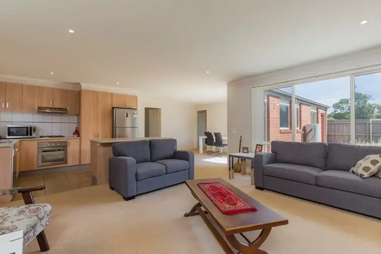 Second view of Homely house listing, 1/24 Seabeach Parade, North Shore VIC 3214