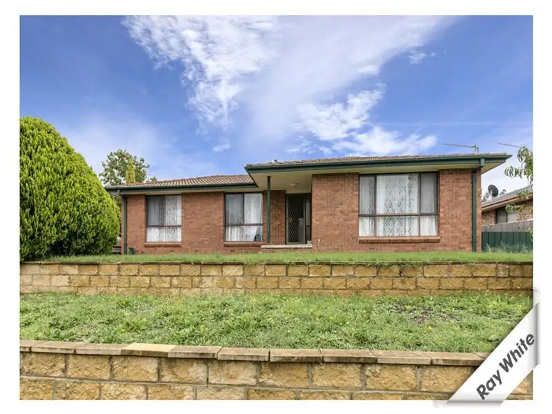 Main view of Homely house listing, 8 Whitfeld Street, Monash ACT 2904