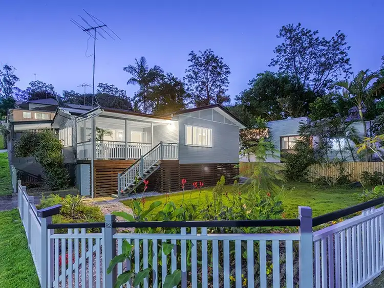 Second view of Homely house listing, 82 Cochrane Street, Red Hill QLD 4059