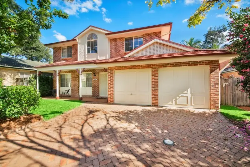 Main view of Homely house listing, 11 Appletree Place, Menai NSW 2234