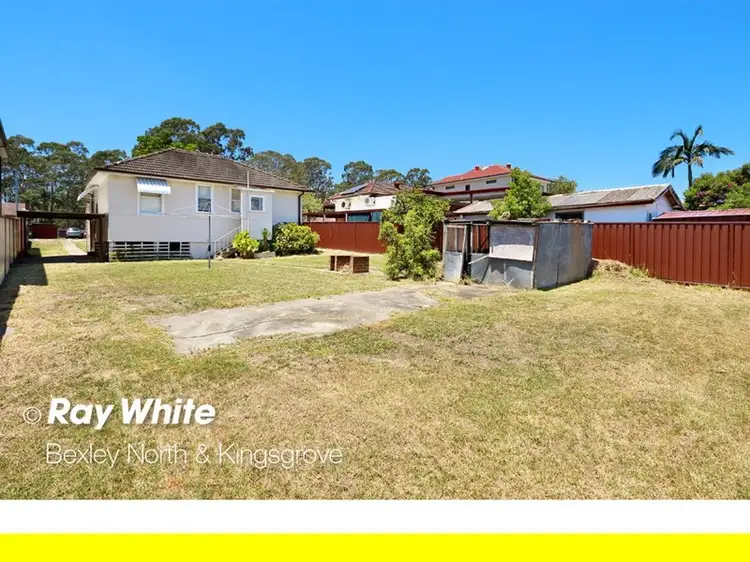 Third view of Homely house listing, 50 Carson Street, Panania NSW 2213