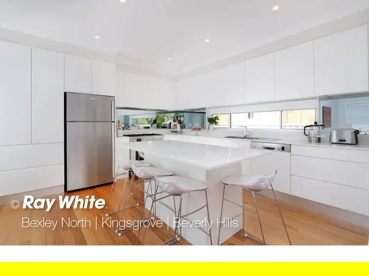 Second view of Homely house listing, 46 Illawarra Parade, Beverly Hills NSW 2209