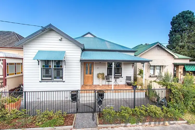 Main view of Homely house listing, 23 Young Street, Carrington NSW 2294