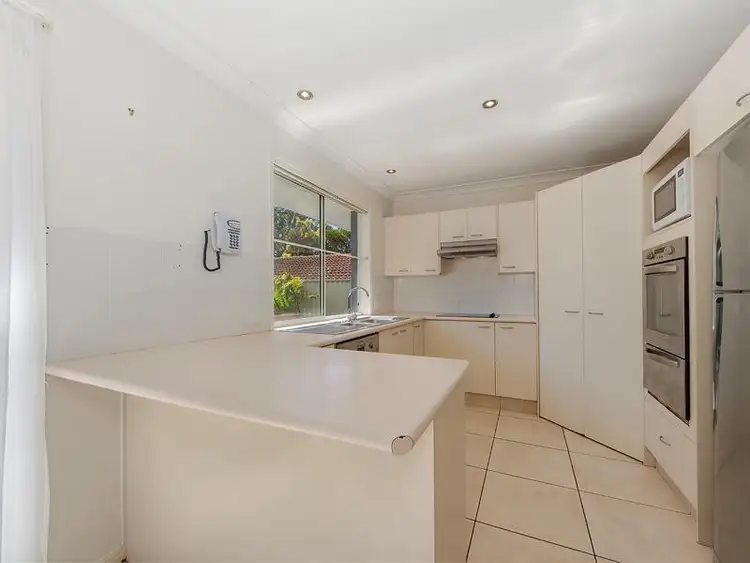 Third view of Homely house listing, 124 Glen Eagles Drive, Robina QLD 4226