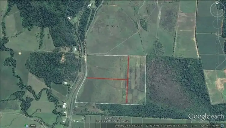 Third view of Homely rural property listing, Lot 3 Warrubullen Road, Warrubullen QLD 4871