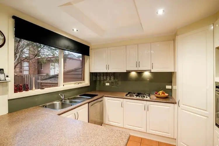 Third view of Homely townhouse listing, 2/42 Clay Drive, Doncaster VIC 3108