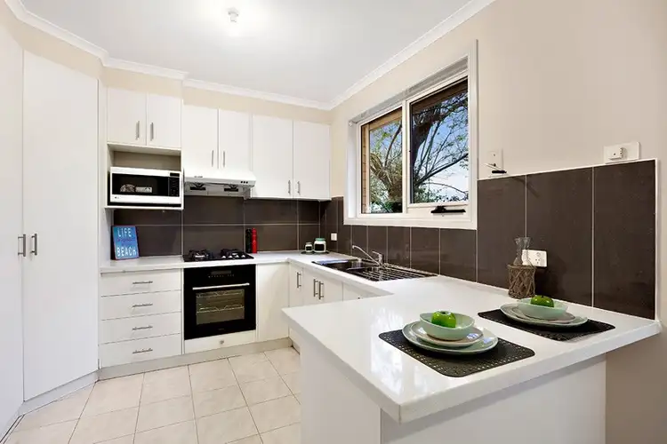 Second view of Homely townhouse listing, 3/6 Cantala Street, Clayton VIC 3168