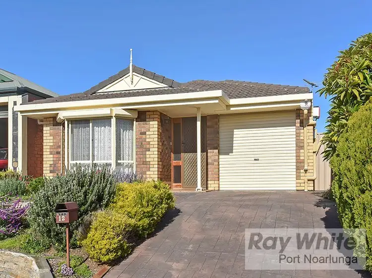 12 Drumborg Court, Woodcroft SA 5162