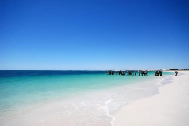 Fifth view of Homely land listing, 22 Pinetree Circuit, Jurien Bay WA 6516