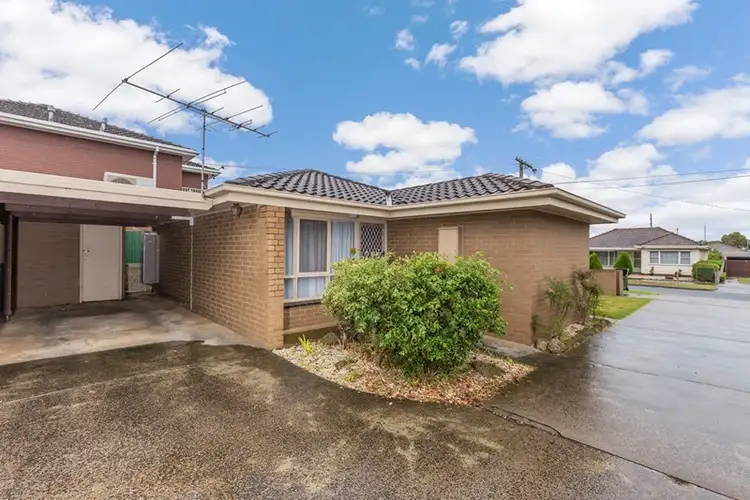 Second view of Homely house listing, 1/14 Hennessy Avenue, Herne Hill VIC 3218