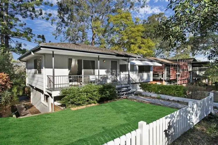 61 Almeida Street, Indooroopilly QLD 4068