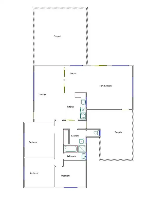 Fourth view of Homely house listing, 26 Naracoorte Road, Bordertown SA 5268