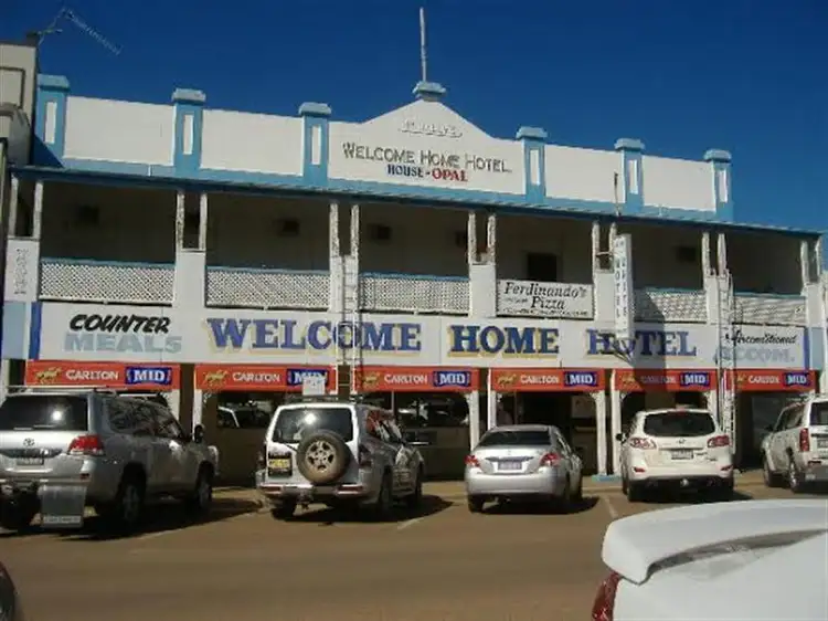Main view of Homely other listing, 128 Eagle Street, Longreach QLD 4730