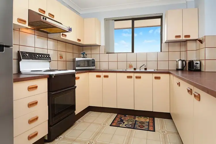Second view of Homely unit listing, 4/17 Silva Street, Ascot QLD 4007
