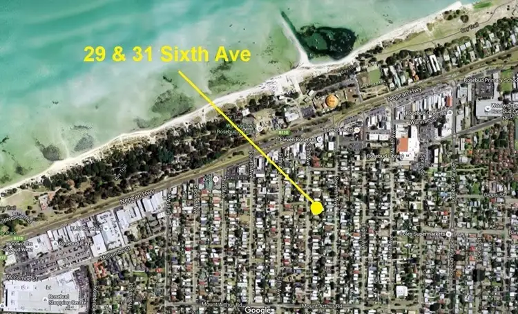 31 Sixth Avenue, Rosebud VIC 3939