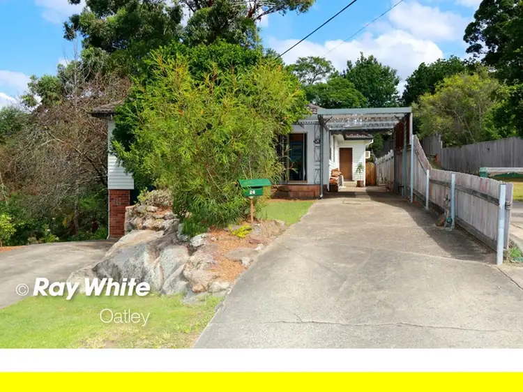 26 Cromdale Street, Mortdale NSW 2223