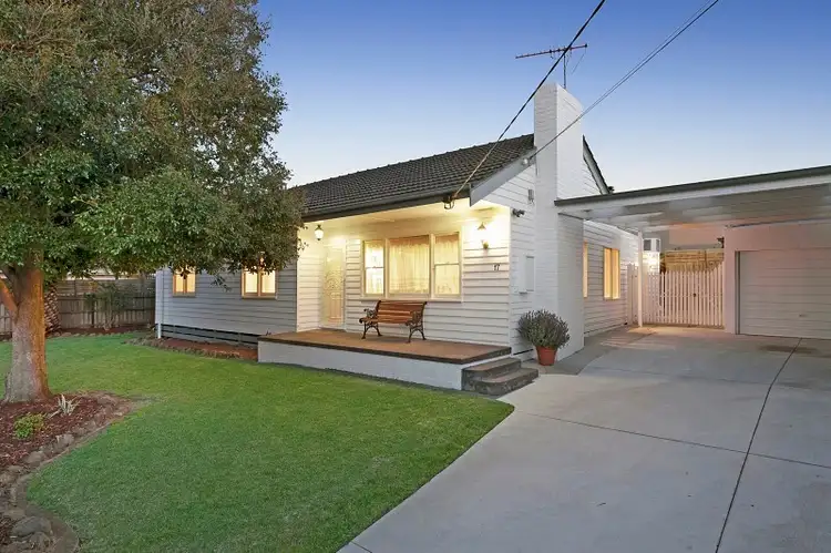 Second view of Homely house listing, 17 Edith Street, Mordialloc VIC 3195