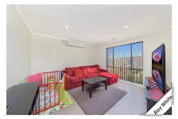 Second view of Homely house listing, 57 Bryan Hudson Street, Macgregor ACT 2615