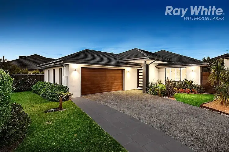 Main view of Homely house listing, 8 Artesian Place, Waterways VIC 3195