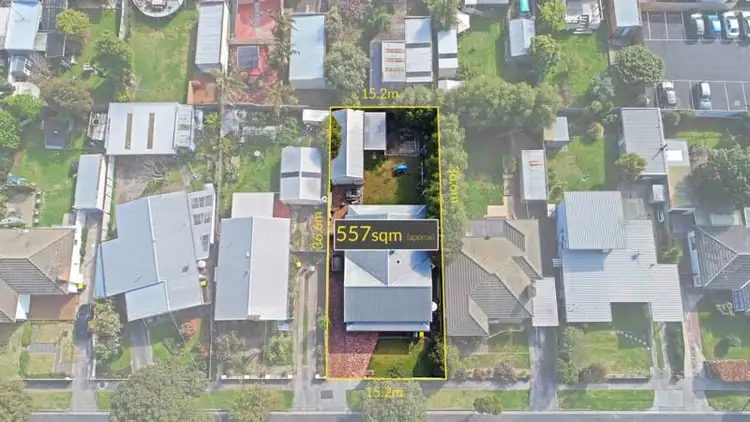 Second view of Homely house listing, 8 James Street, Belmont VIC 3216