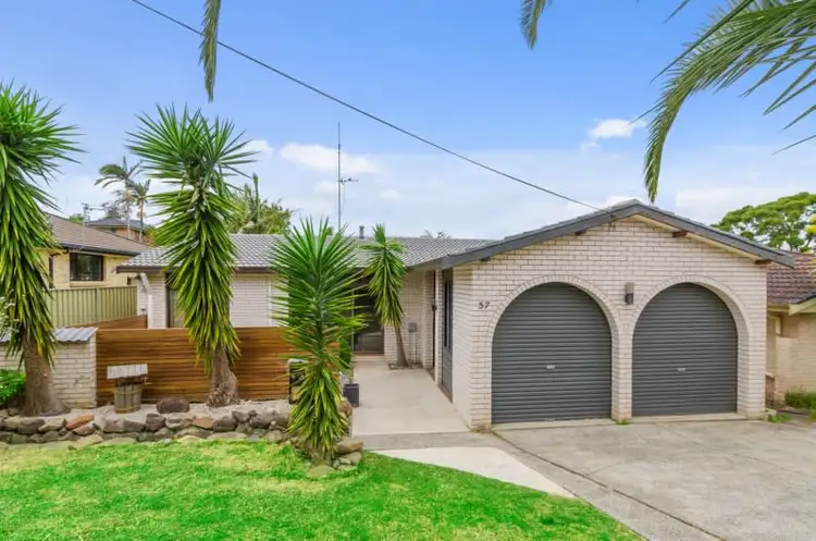 57 Edgeworth Avenue, Kanahooka NSW 2530