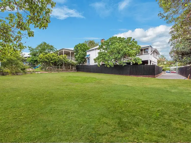 Main view of Homely land listing, 45 Oakwal Terrace, Windsor QLD 4030