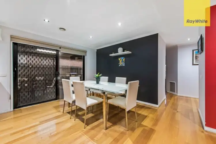 Fourth view of Homely house listing, 12 Marrowie Place, Taylors Hill VIC 3037