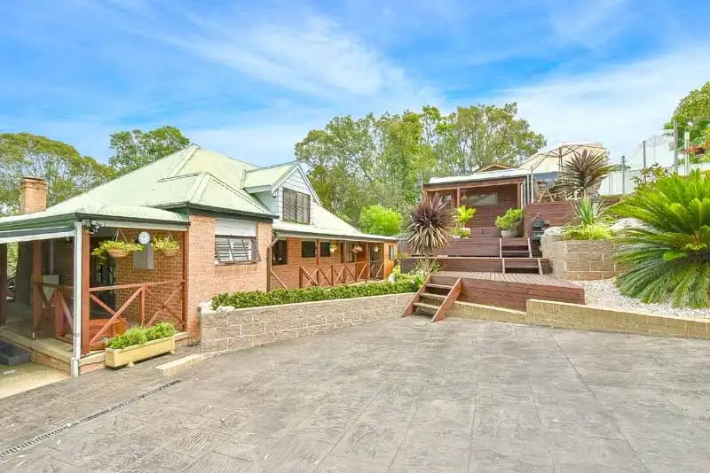 Main view of Homely house listing, 41 Woodlark Place, Glenfield NSW 2167