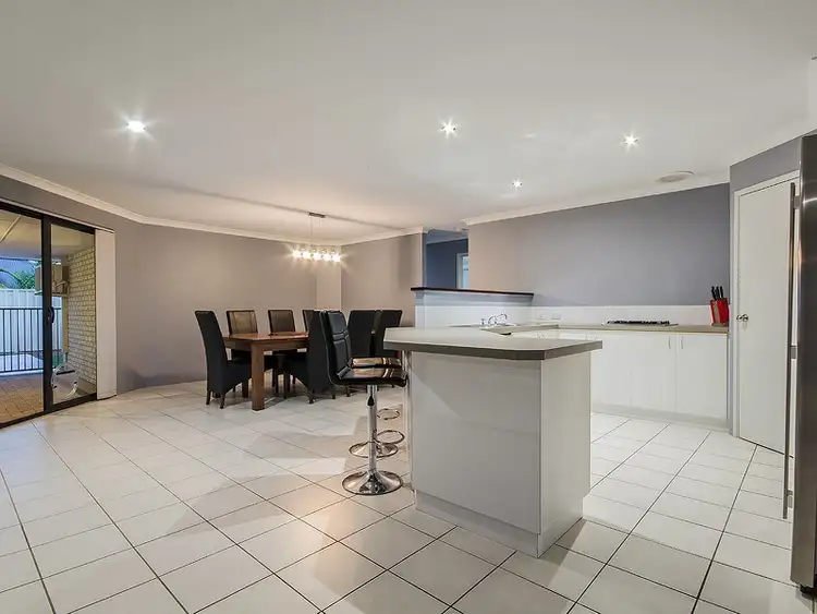 Third view of Homely house listing, 22 Edgecumbe Terrace, Baldivis WA 6171