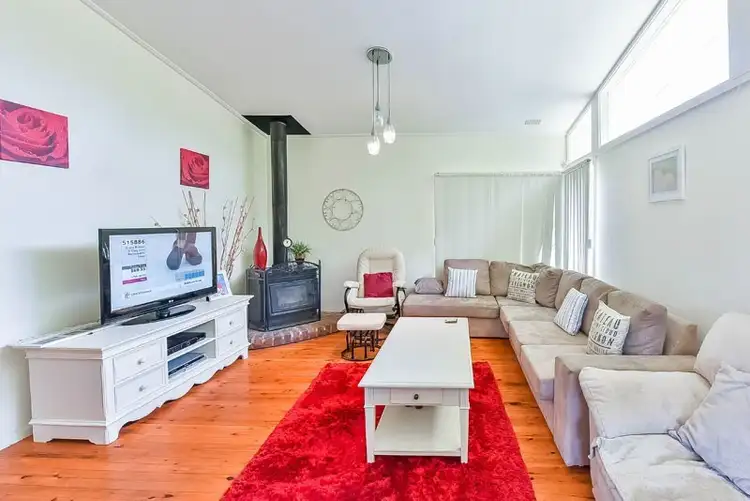 Second view of Homely house listing, 40 Lawn Avenue, Bradbury NSW 2560