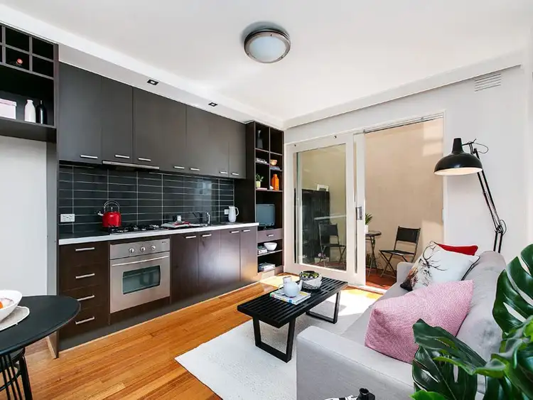 Third view of Homely apartment listing, 3/29 Charnwood Road, St Kilda VIC 3182