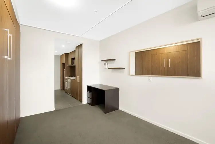 Fourth view of Homely apartment listing, 2515/350 William Street, Melbourne VIC 3000