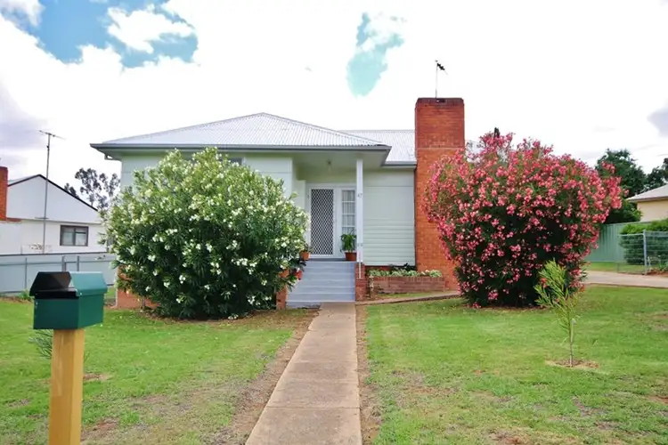 Second view of Homely house listing, 47 Blackett Avenue, Young NSW 2594