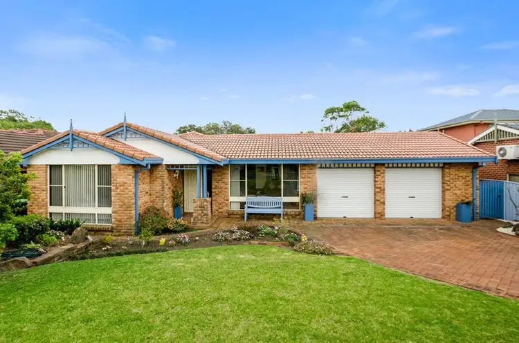 14 Harriet Spearing Drive, Woonona NSW 2517