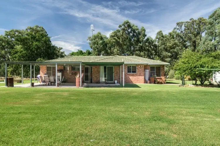 Second view of Homely rural property listing, 4L Wandarra Road, Brocklehurst NSW 2830