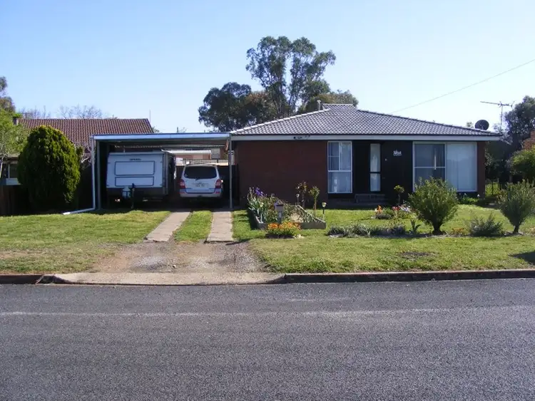 Main view of Homely house listing, 26 Range Street, Barraba NSW 2347
