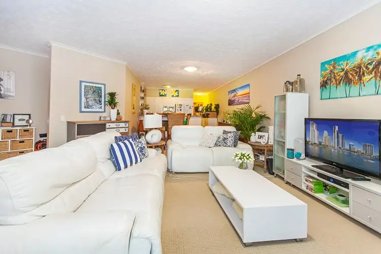 Fourth view of Homely apartment listing, 12 Tarcoola Crescent, Chevron Island QLD 4217